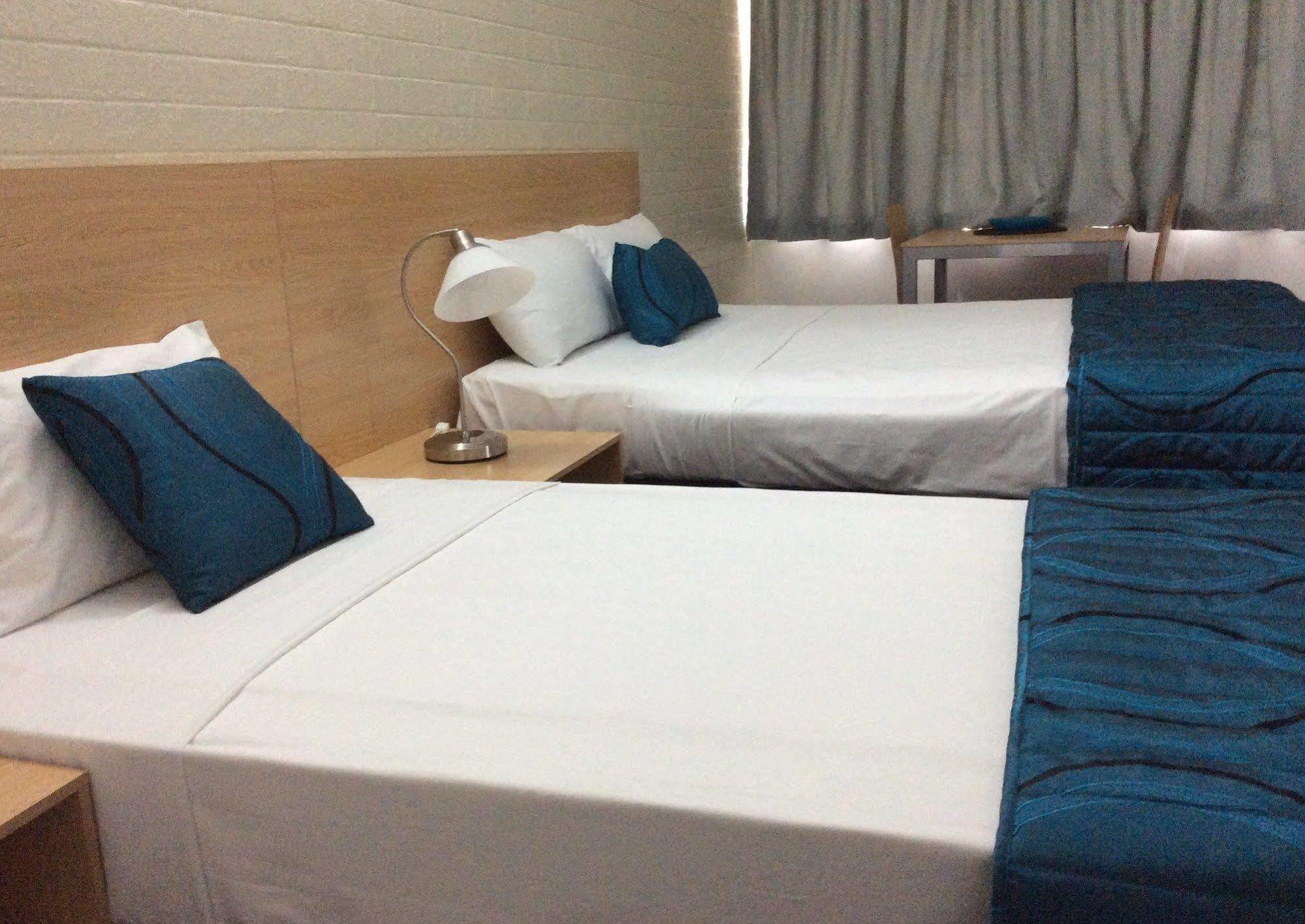 Urangan Motor Inn Hervey Bay Bagian luar foto