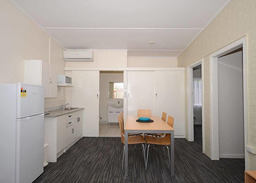 Urangan Motor Inn Hervey Bay Bagian luar foto