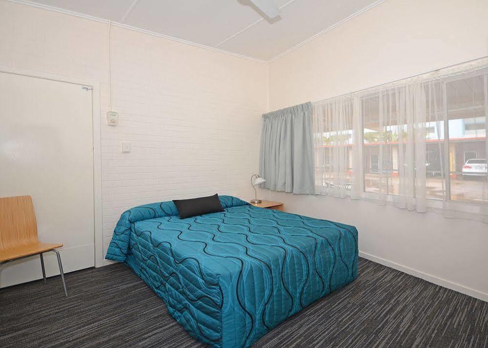 Urangan Motor Inn Hervey Bay Bagian luar foto
