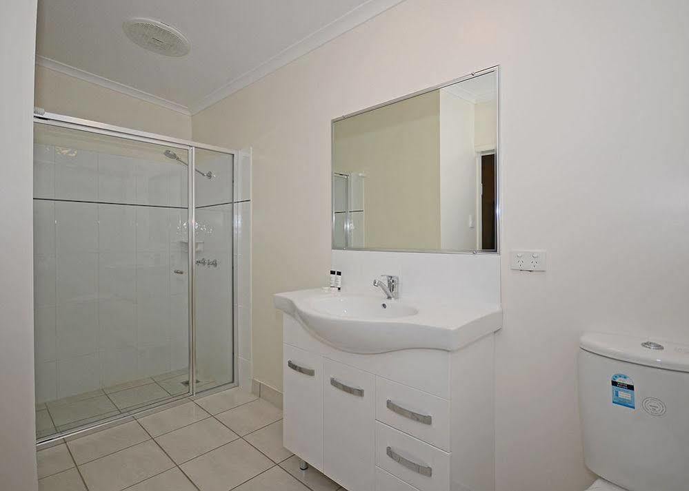Urangan Motor Inn Hervey Bay Bagian luar foto
