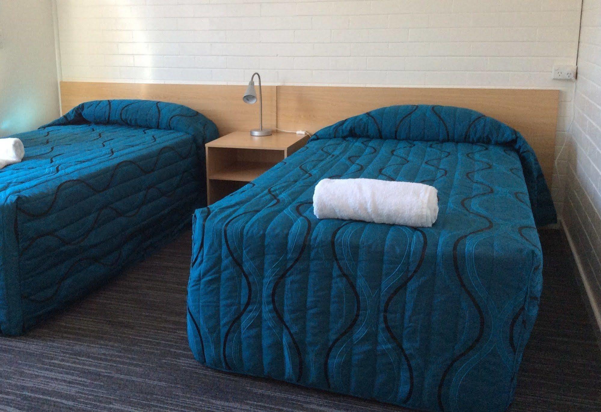 Urangan Motor Inn Hervey Bay Bagian luar foto