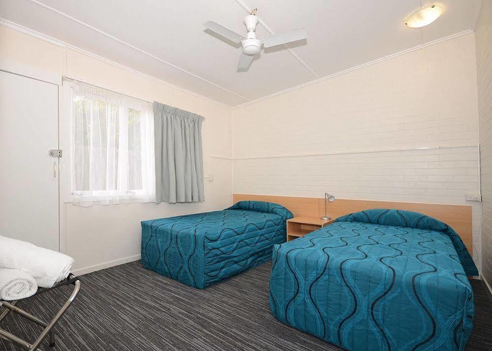 Urangan Motor Inn Hervey Bay Bagian luar foto